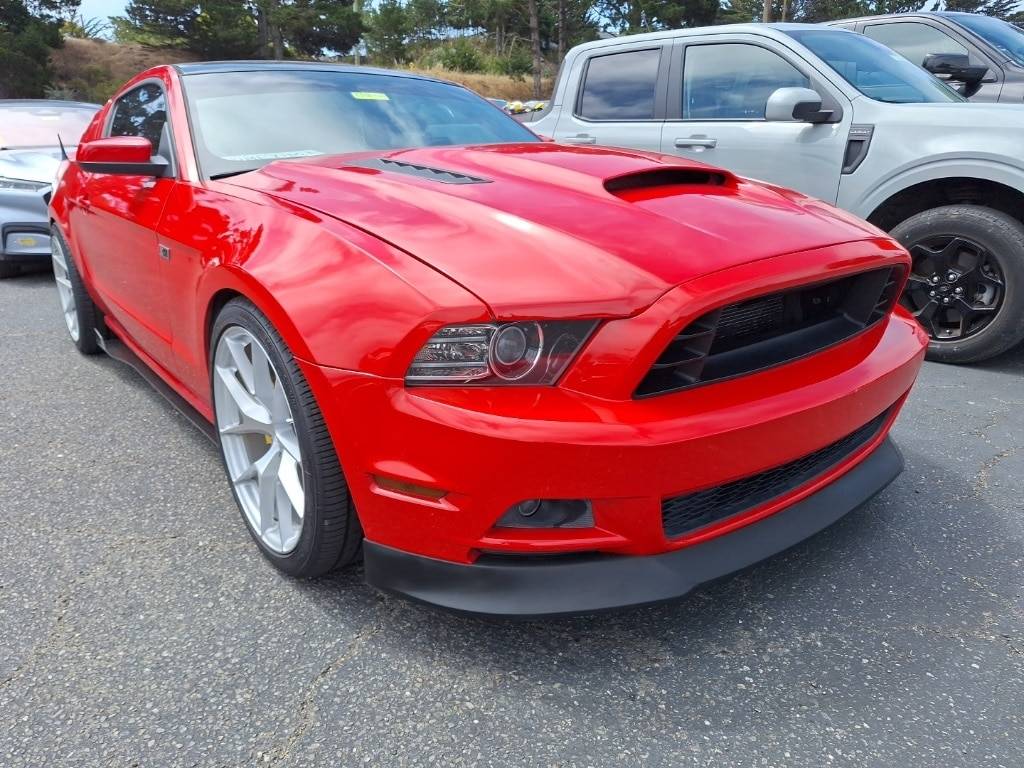 2014 Ford Mustang V6 — Coupe — 107,263 mi — Colma, CA
