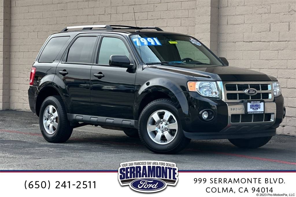 2012 Ford Escape Limited — SUV — 139,043 mi — Colma, CA