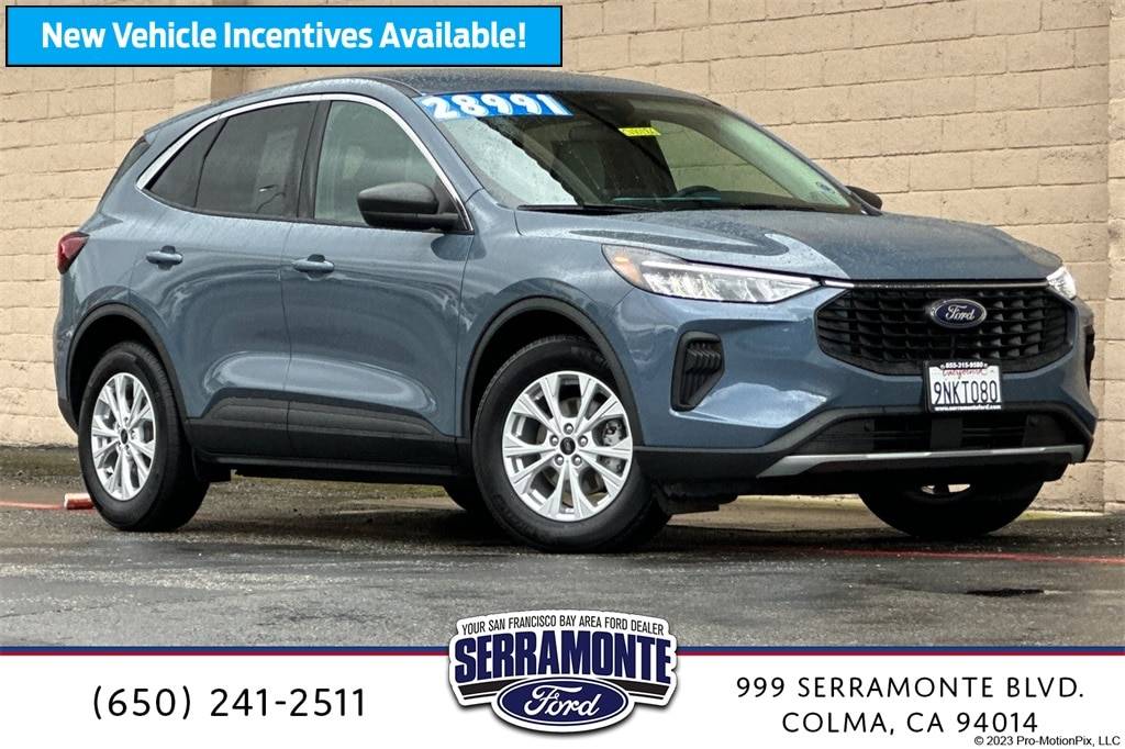 2024 Ford Escape Active — SUV — 5,653 mi — Colma, CA