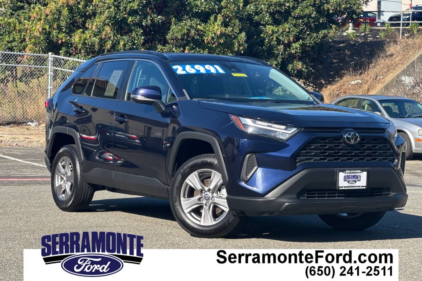 2024 Toyota RAV4 XLE — SUV — 50,468 mi — Colma, CA