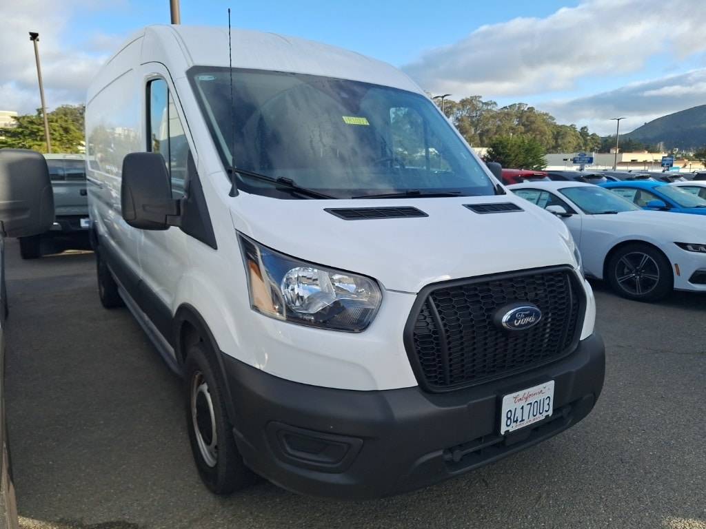 2023 Ford Transit Cargo Van T-250 — Cargo Van — 35,737 mi — Colma, CA