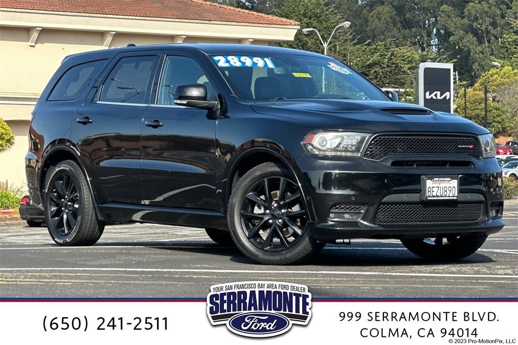 2018 Dodge Durango R/T — SUV — 73,107 mi — Colma, CA