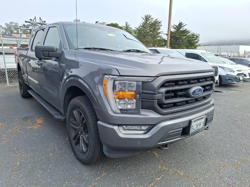 2021 Ford F-150 XLT — Pickup Truck — 83,064 mi — Colma, CA