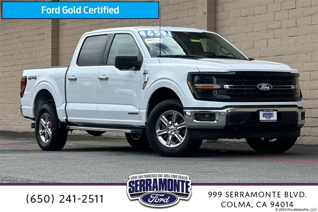 2024 Ford F-150 XLT — Pickup Truck — 32,097 mi — Colma, CA