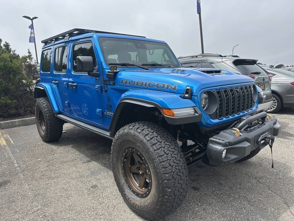 2023 Jeep Wrangler Rubicon 392 — SUV — 13,653 mi — Colma, CA