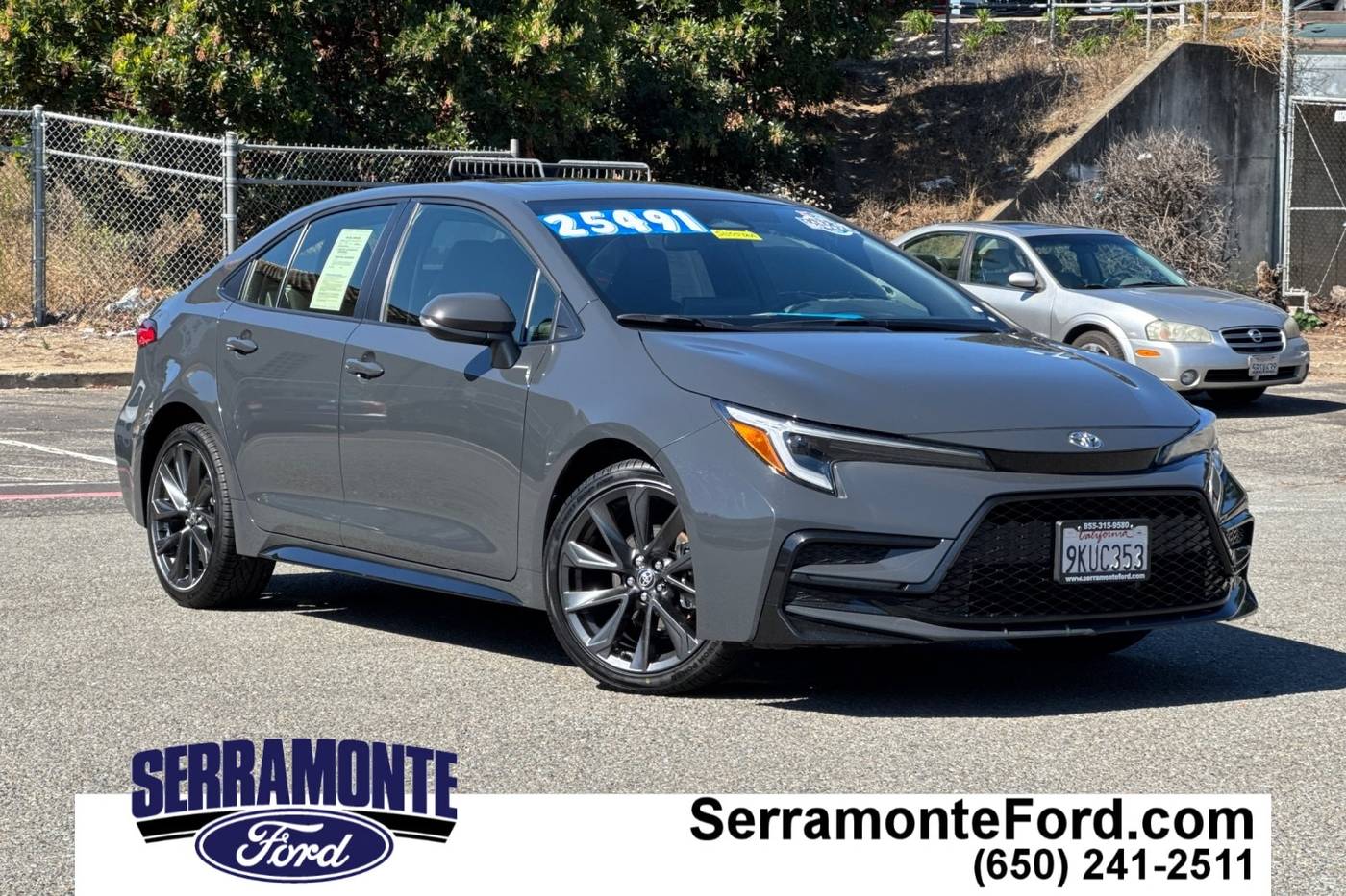 2024 Toyota Corolla SE — Sedan — 45,059 mi — Colma, CA