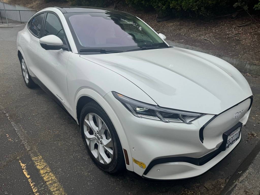 2022 Ford Mustang Mach-E Premium — SUV — 16,434 mi — Colma, CA