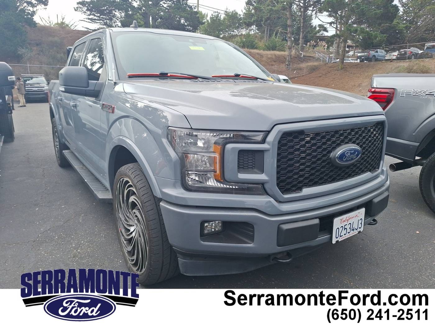 2019 Ford F-150 XLT — Pickup Truck — 41,761 mi — Colma, CA