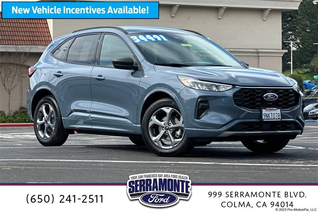 2024 Ford Escape ST-Line — SUV — 2,758 mi — Colma, CA