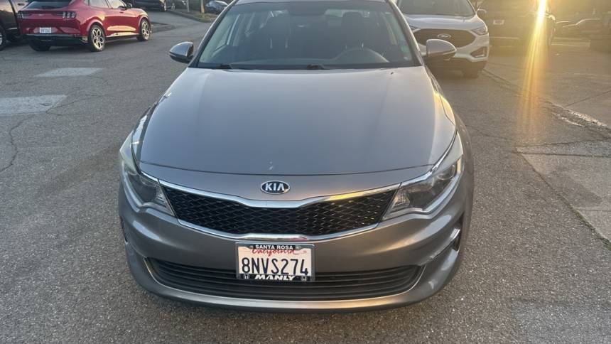 2018 Kia Optima LX — Sedan — 73,793 mi — Colma, CA