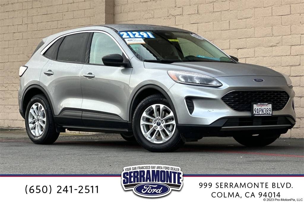 2022 Ford Escape SE — SUV — 11,680 mi — Colma, CA