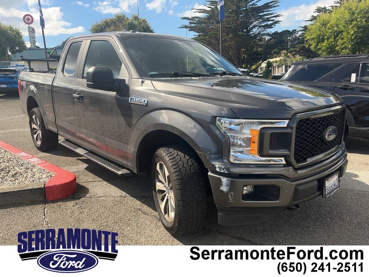 2019 Ford F-150 XL — Pickup Truck — 45,409 mi — Colma, CA