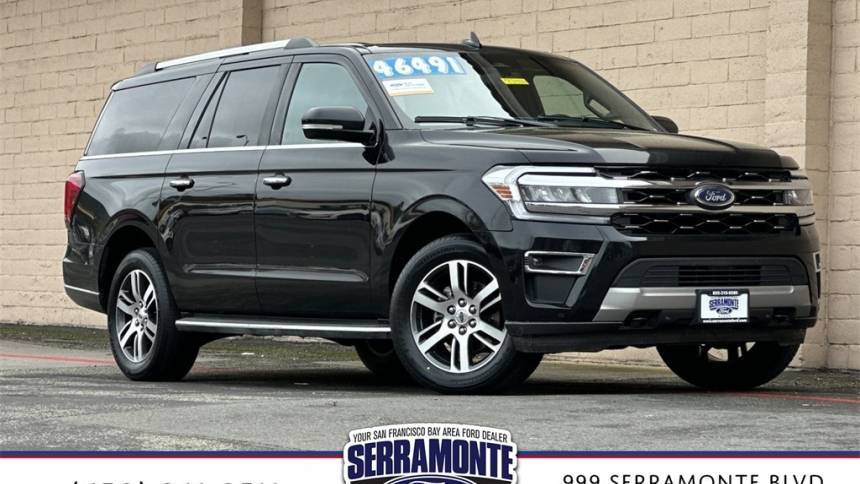 2022 Ford Expedition Limited — SUV — 53,125 mi — Colma, CA
