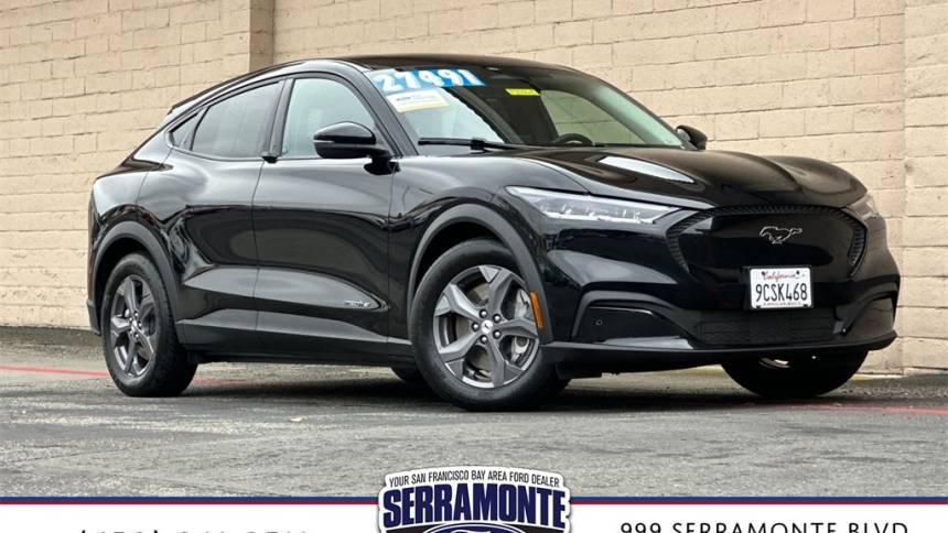 2022 Ford Mustang Mach-E Select — SUV — 31,636 mi — Colma, CA