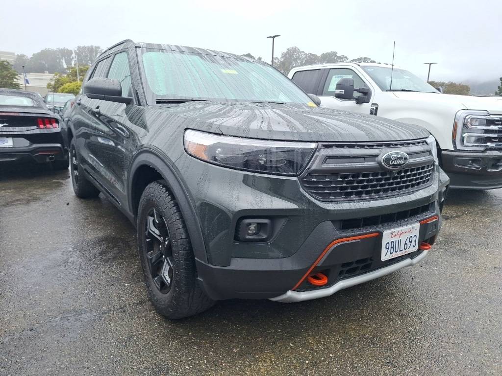 2022 Ford Explorer Timberline — SUV — 40,172 mi — Colma, CA