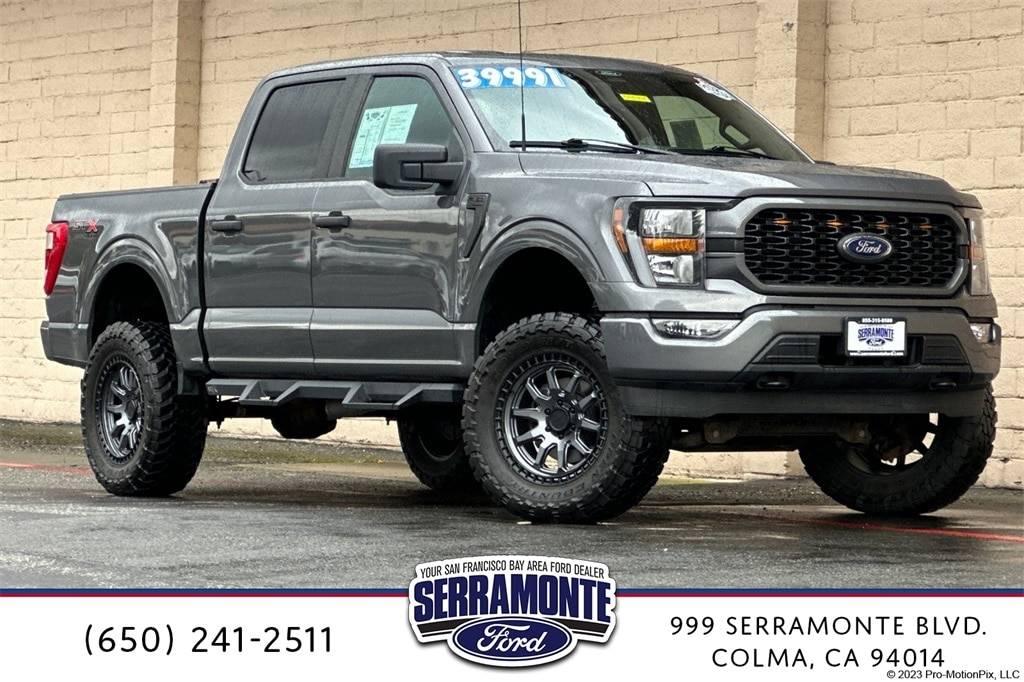 2023 Ford F-150 XL — Pickup Truck — 33,546 mi — Colma, CA
