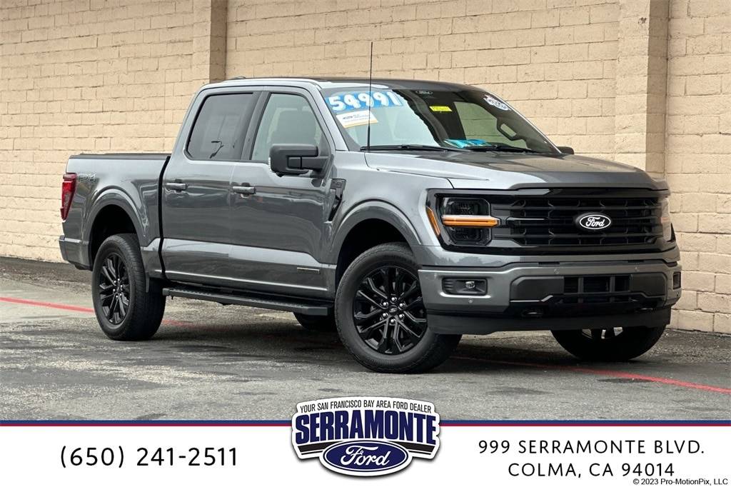 2024 Ford F-150 XLT — Pickup Truck — 12,719 mi — Colma, CA