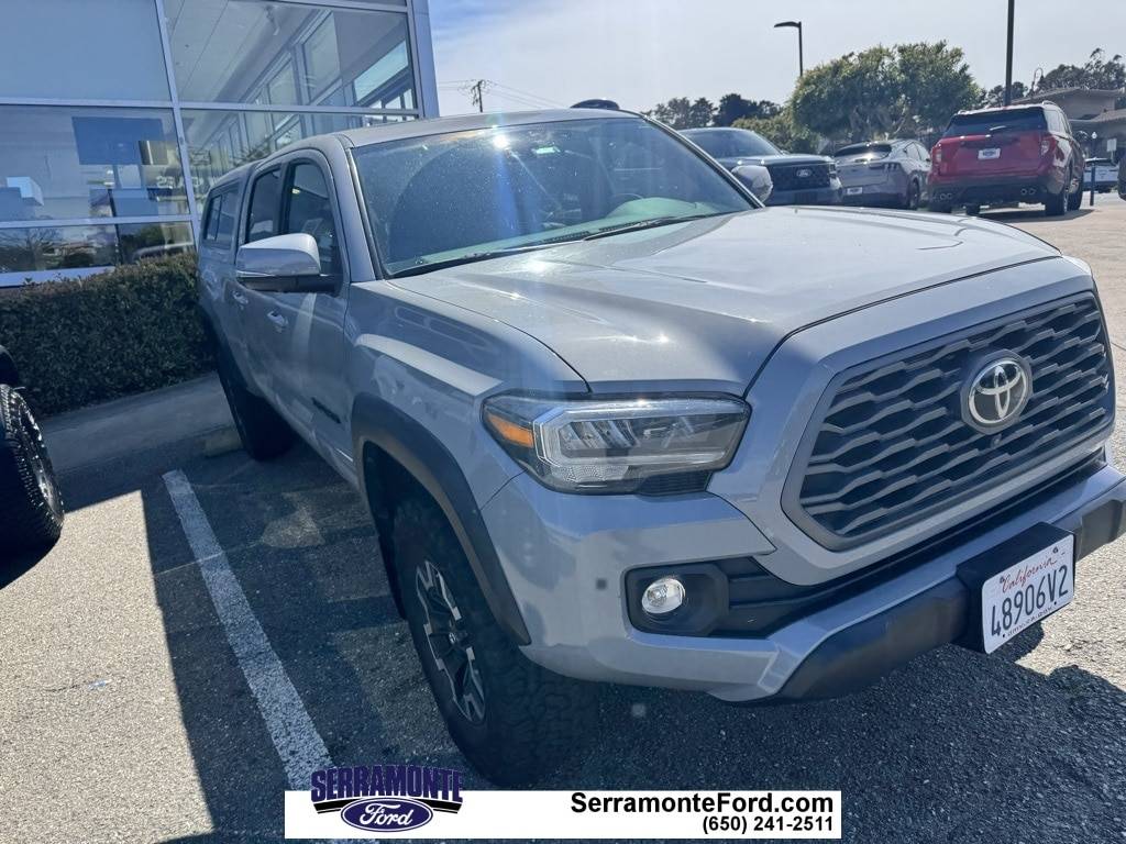 2020 Toyota Tacoma TRD Off Road — Pickup Truck — 85,762 mi — Colma, CA