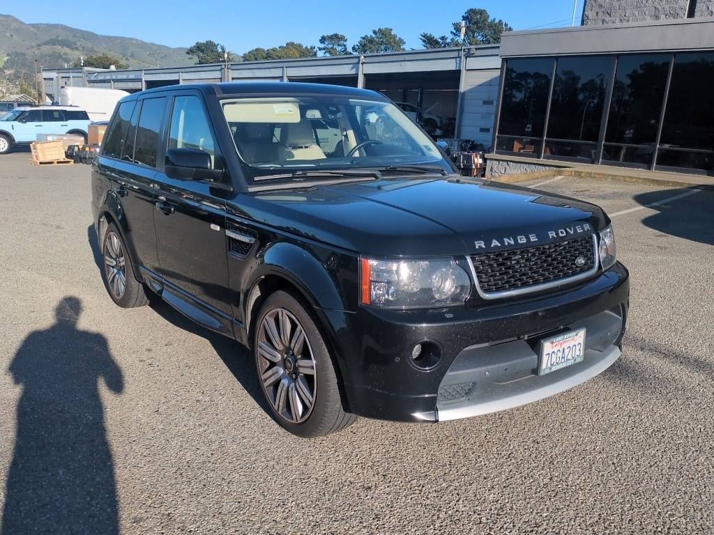 2013 Land Rover Range Rover Sport SC — SUV — 94,159 mi — Colma, CA