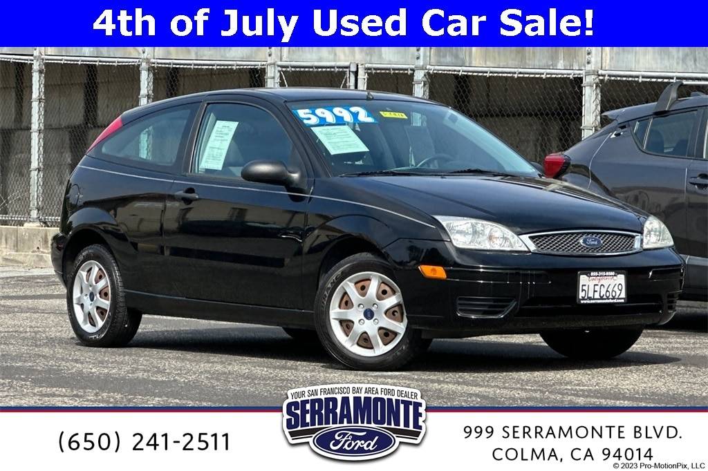 2005 Ford Focus S — Coupe — 143,070 mi — Colma, CA