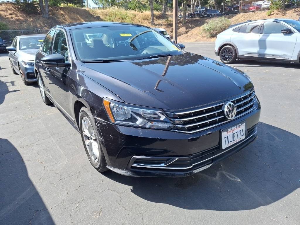 2017 Volkswagen Passat 1.8T S — Sedan — 78,759 mi — Colma, CA