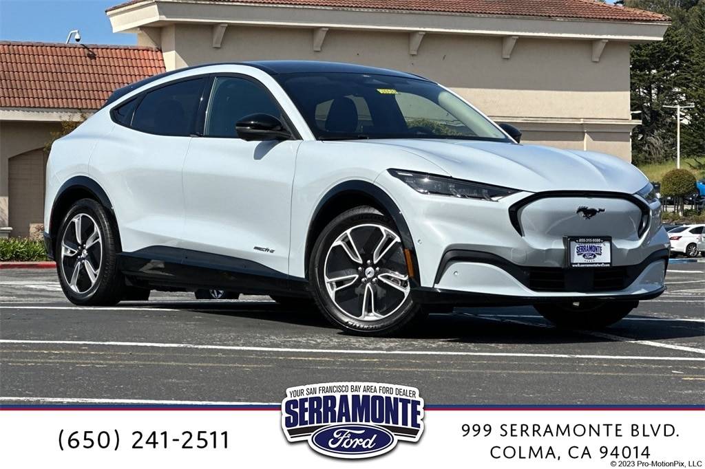 2023 Ford Mustang Mach-E Premium — SUV — 12,980 mi — Colma, CA