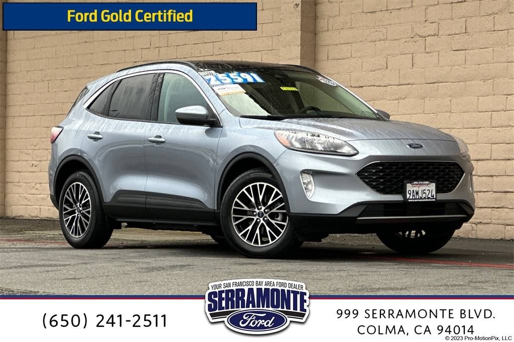 2022 Ford Escape SEL Plug-In Hybrid — SUV — 34,291 mi — Colma, CA