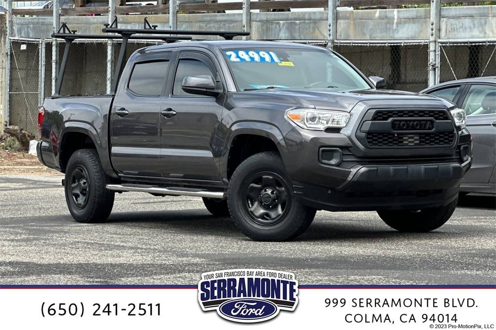 2018 Toyota Tacoma SR — Pickup Truck — 101,100 mi — Colma, CA