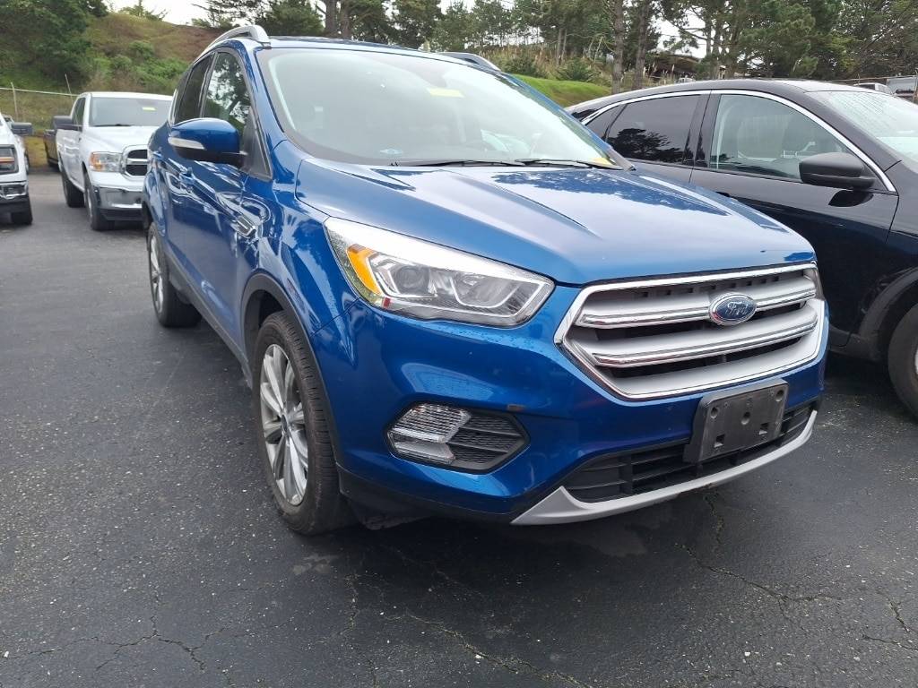 2017 Ford Escape Titanium — SUV — 52,847 mi — Colma, CA