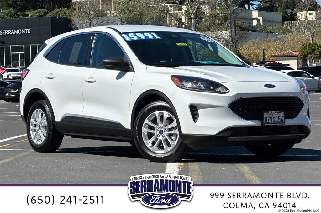 2022 Ford Escape SE Hybrid — SUV — 104,873 mi — Colma, CA