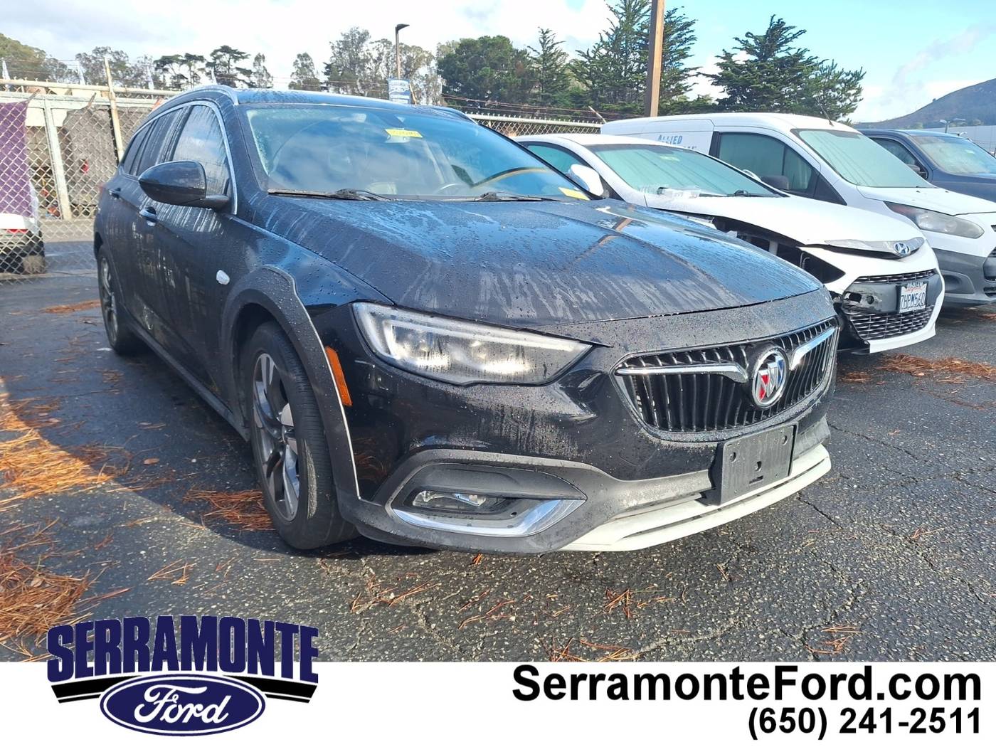2018 Buick Regal TourX Essence — Wagon — 48,972 mi — Colma, CA