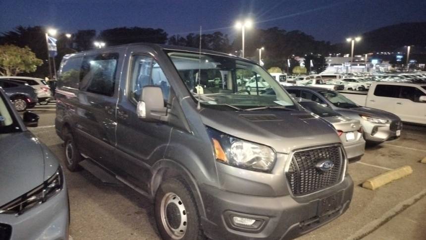 2021 Ford Transit Crew Van T-250 — Passenger Van — 52,405 mi — Colma, CA