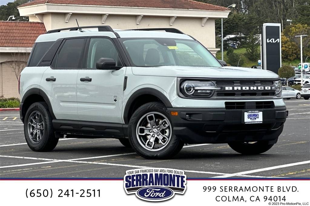 2021 Ford Bronco Sport Big Bend — SUV — 77,288 mi — Colma, CA
