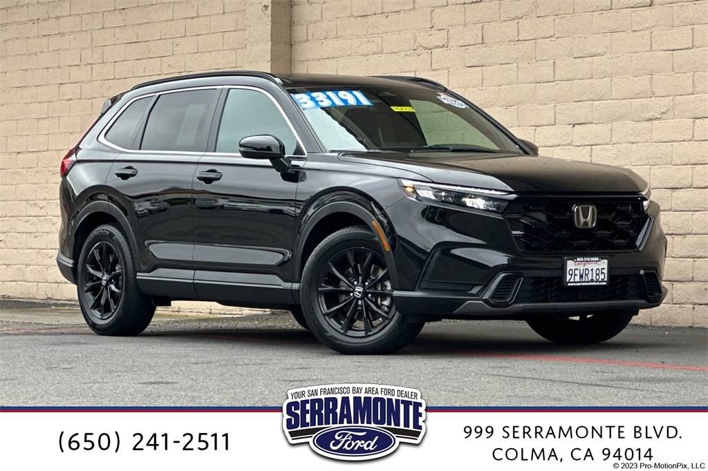 2023 Honda CR-V Hybrid Sport — SUV — 24,553 mi — Colma, CA