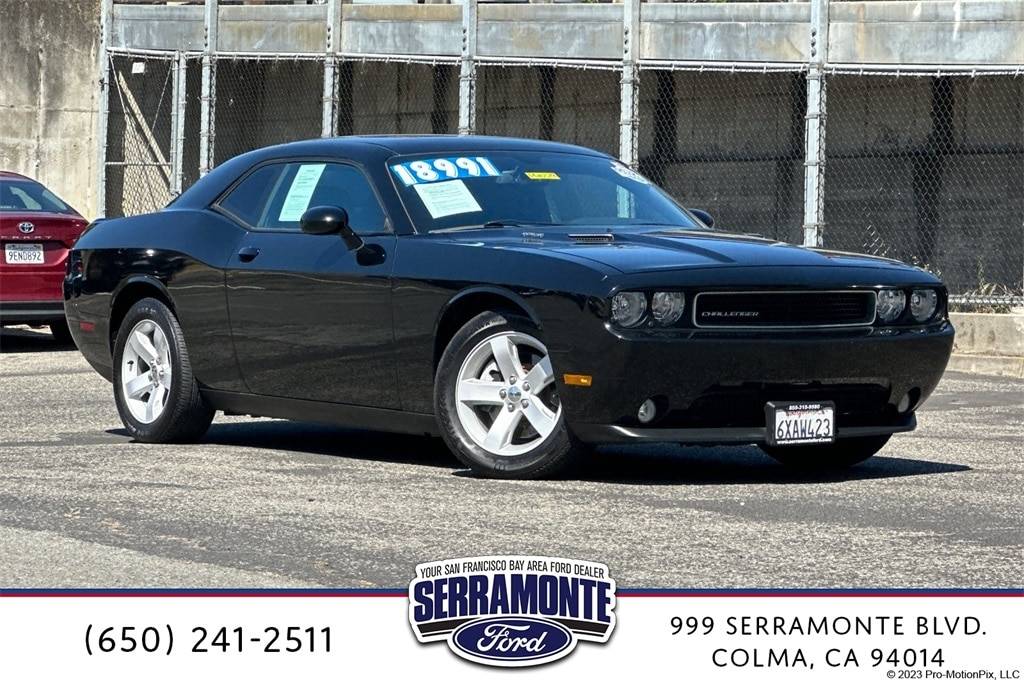 2012 Dodge Challenger R/T — Coupe — 53,711 mi — Colma, CA