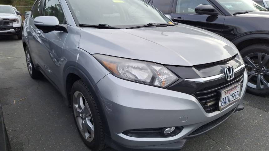 2017 Honda HR-V EX — SUV — 50,810 mi — Colma, CA