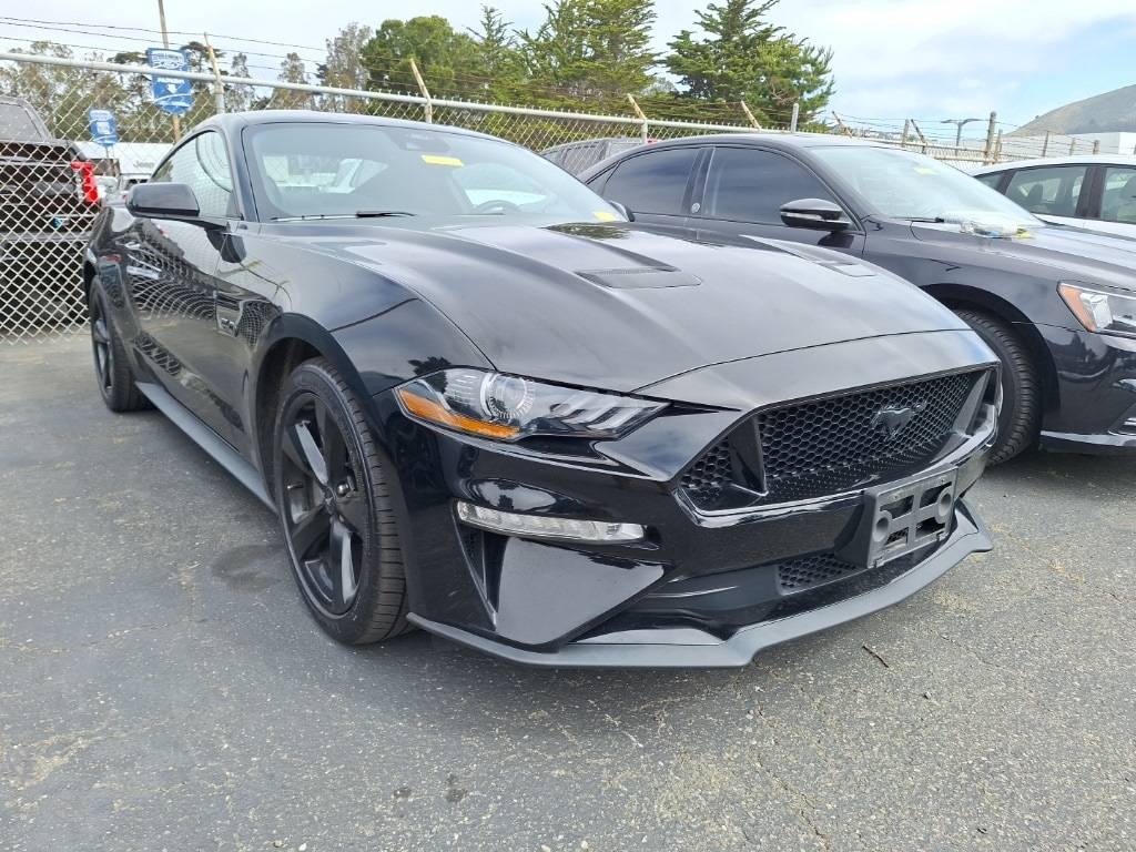 2021 Ford Mustang GT — Coupe — 29,264 mi — Colma, CA