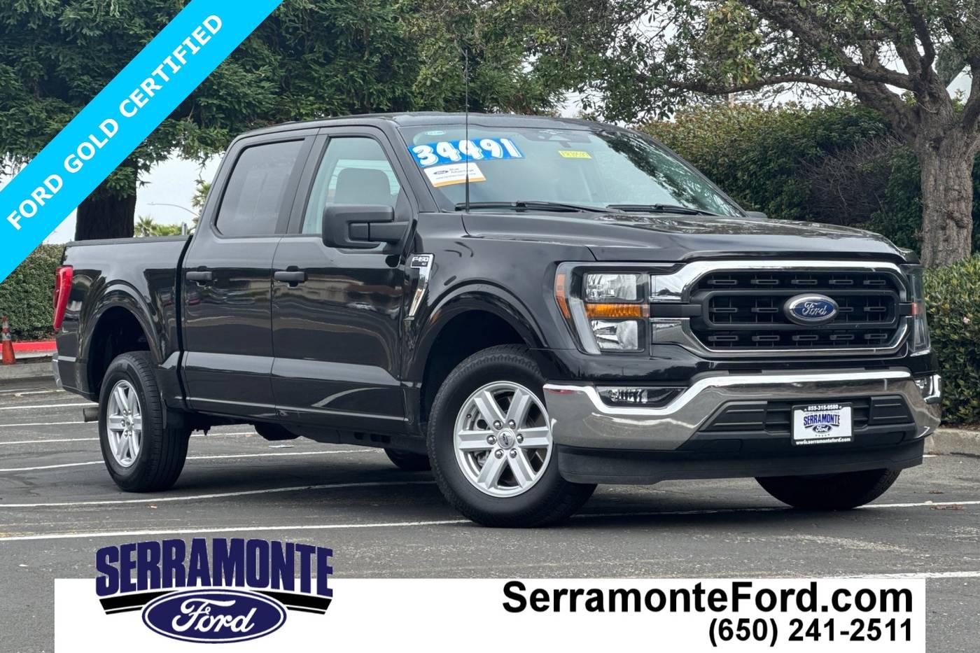 2023 Ford F-150 XLT — Pickup Truck — 45,079 mi — Colma, CA