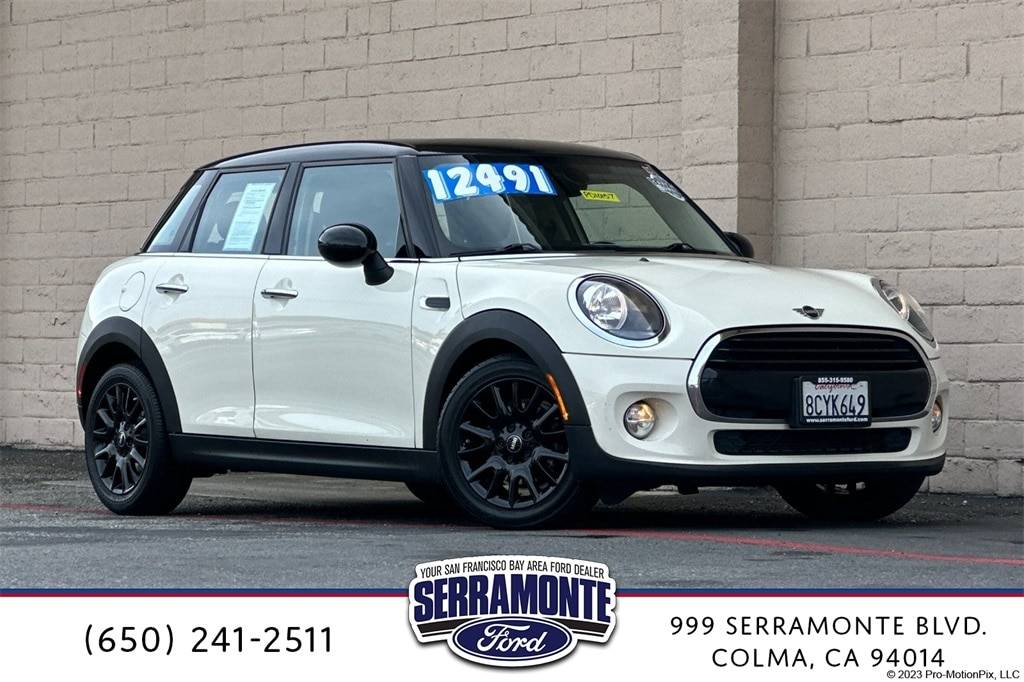 2019 MINI Hardtop Cooper — Hatchback — 102,672 mi — Colma, CA