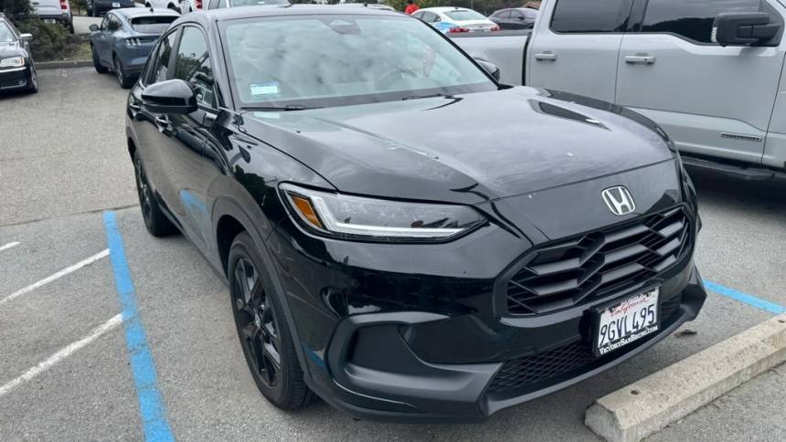 2024 Honda HR-V Sport — SUV — 13,607 mi — Colma, CA