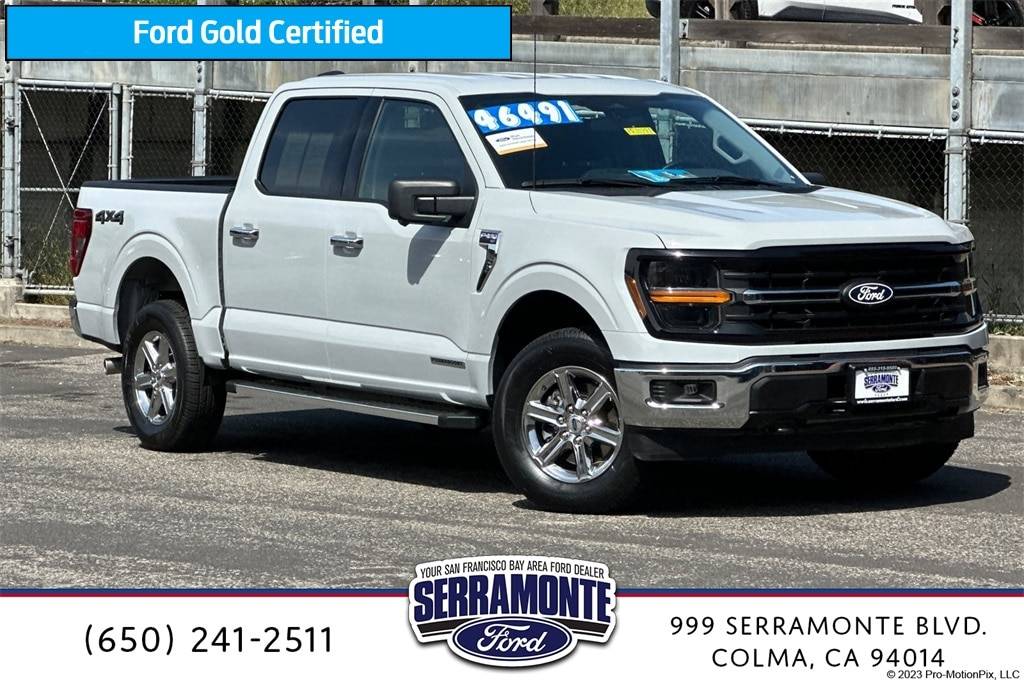 2024 Ford F-150 XLT — Pickup Truck — 37,528 mi — Colma, CA