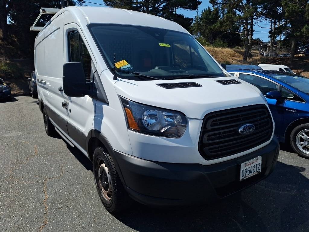 2019 Ford Transit Cargo Van T-250 — Cargo Van — 72,858 mi — Colma, CA