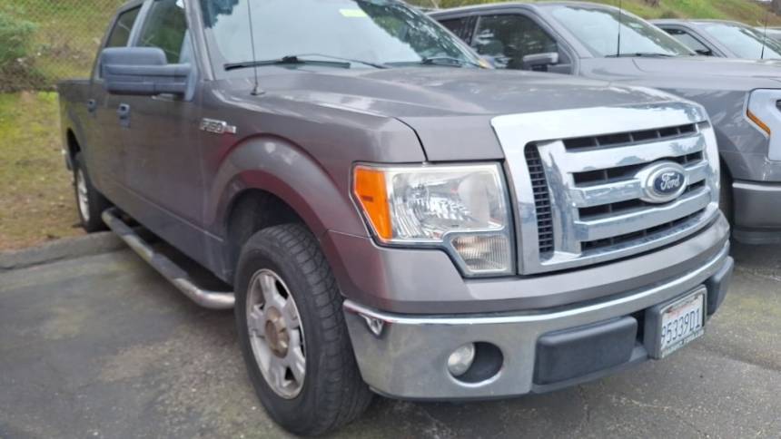 2012 Ford F-150 XLT — Pickup Truck — 155,766 mi — Colma, CA