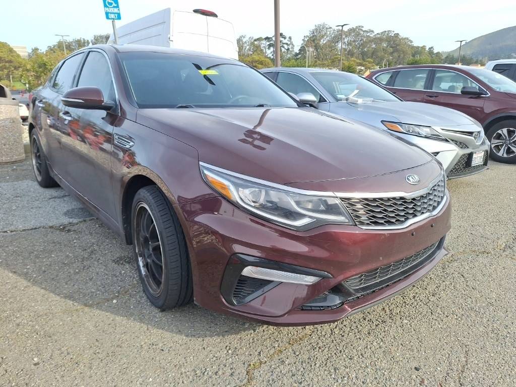 2019 Kia Optima LX — Sedan — 78,773 mi — Colma, CA