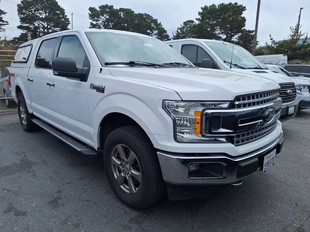 2020 Ford F-150 XLT — Pickup Truck — 95,001 mi — Colma, CA