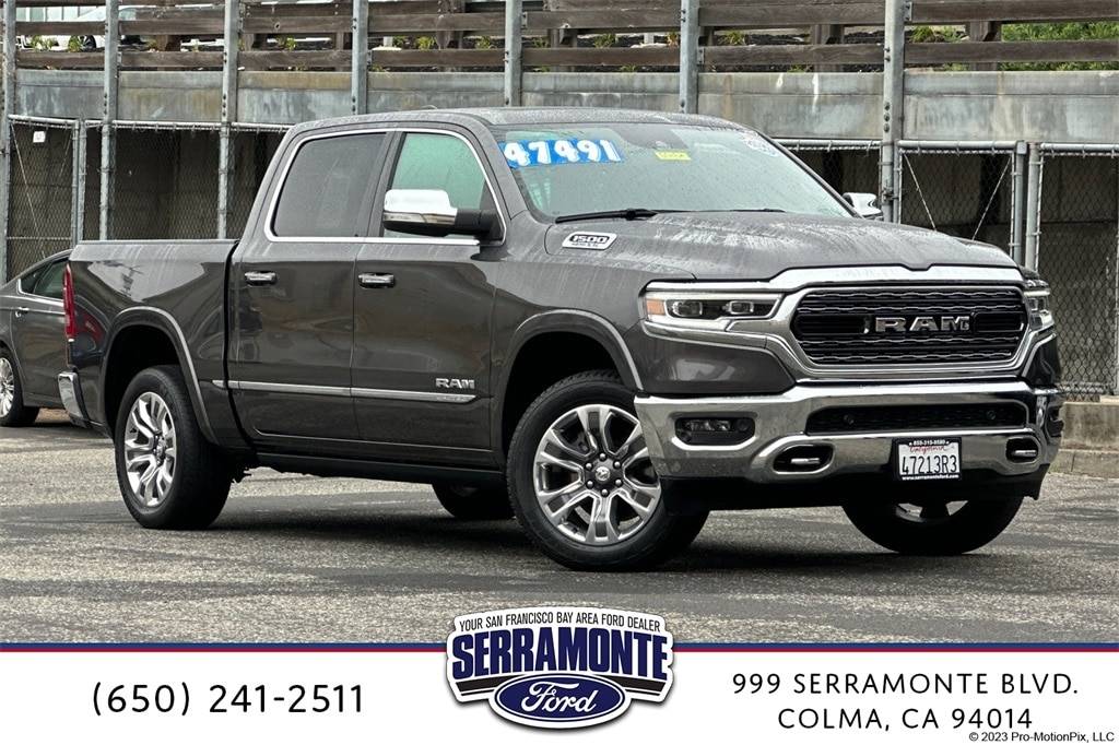 2022 Ram 1500 Limited — Pickup Truck — 24,073 mi — Colma, CA