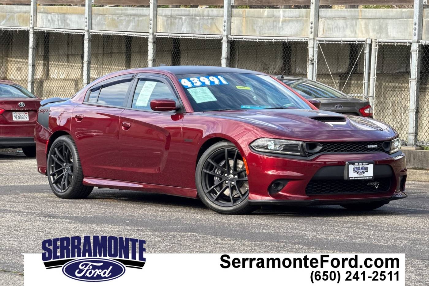 2022 Dodge Charger Scat Pack
