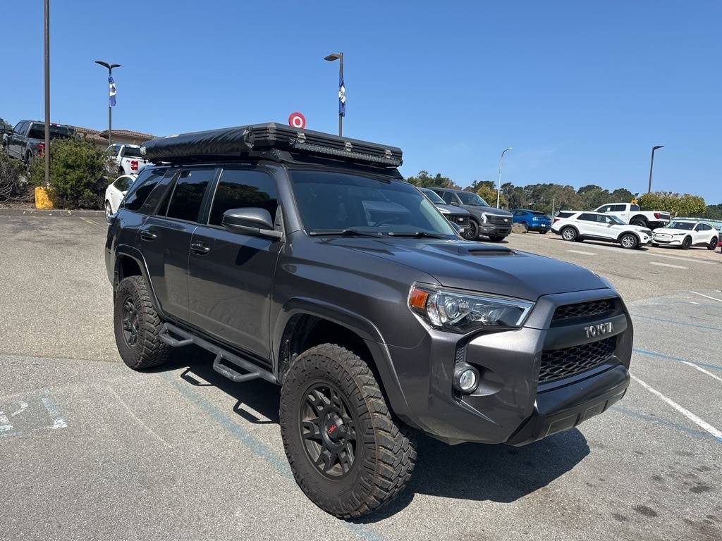 2016 Toyota 4Runner TRD Pro — SUV — 75,355 mi — Colma, CA