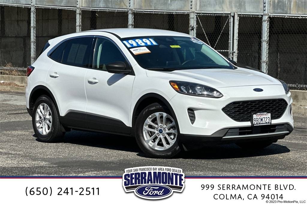 2022 Ford Escape SE — SUV — 69,913 mi — Colma, CA