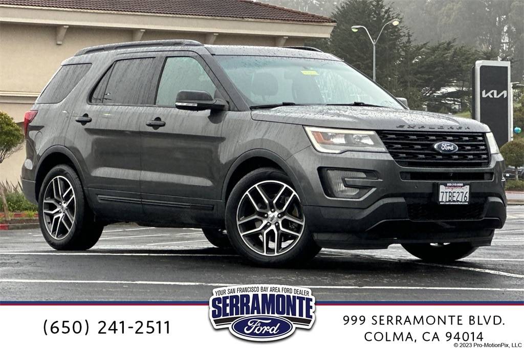 2016 Ford Explorer Sport — SUV — 96,272 mi — Colma, CA